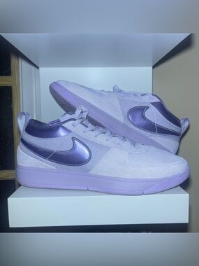 Nike Book 1 “Lilac Bloom”